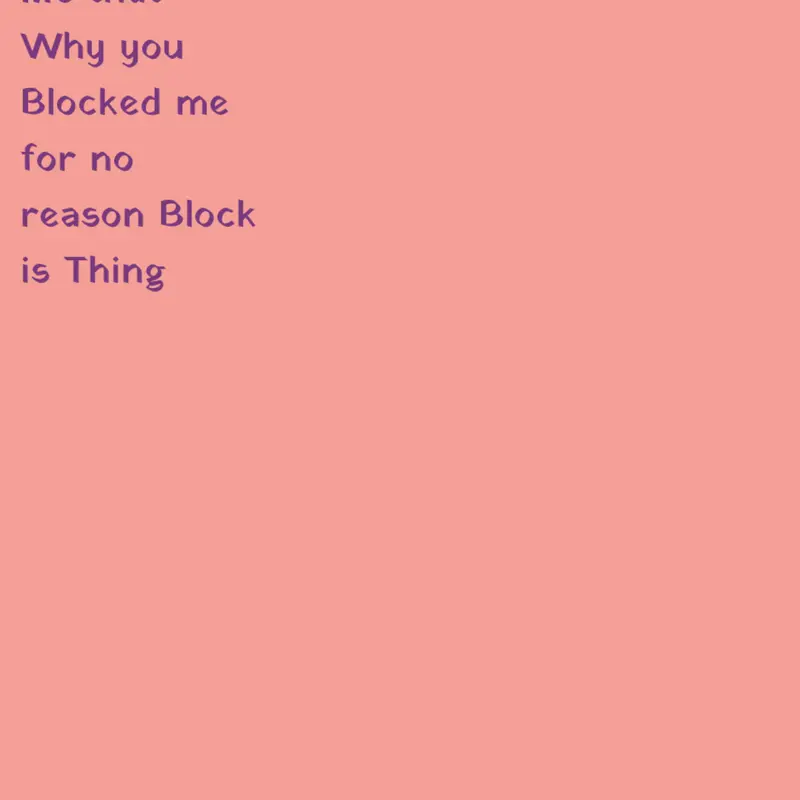 From Message By Me by @LeafIaP