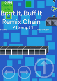 Beat it buff it