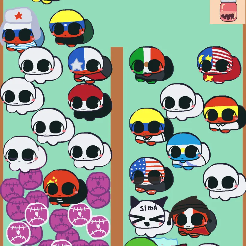 Game by @Simacha