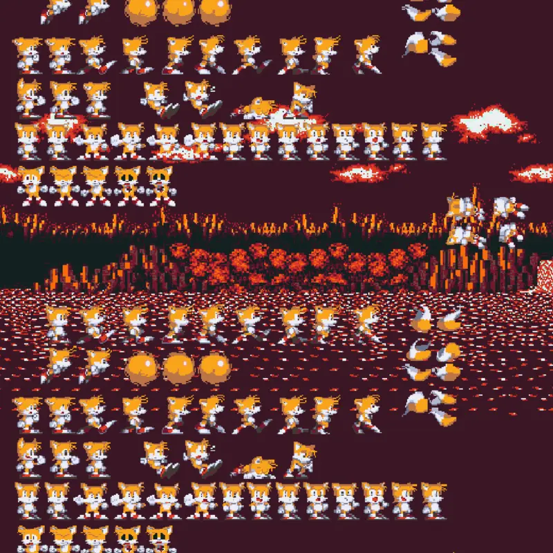 Game by @A_Tails