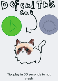 Defend the Cat