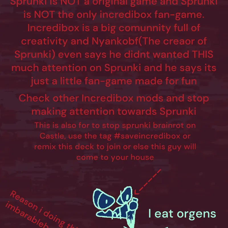 Game by @creator_of_imbarablebox