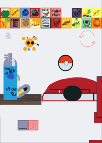 Pokefruit
