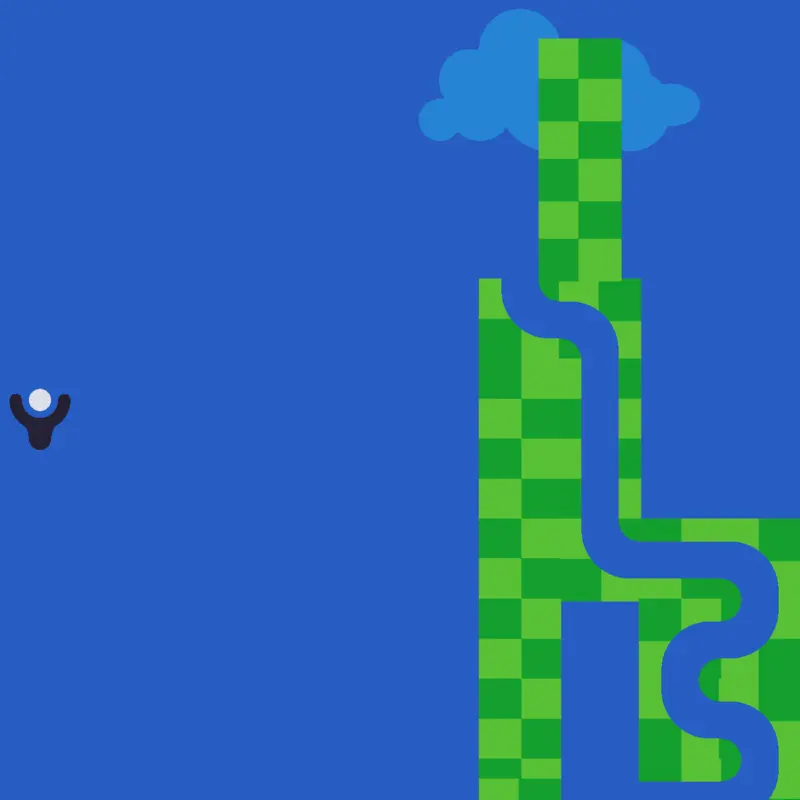 Game by @SheridanSalamander