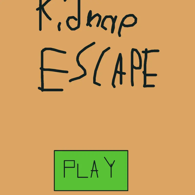 Kidnap escape! by @uhhmmmmm