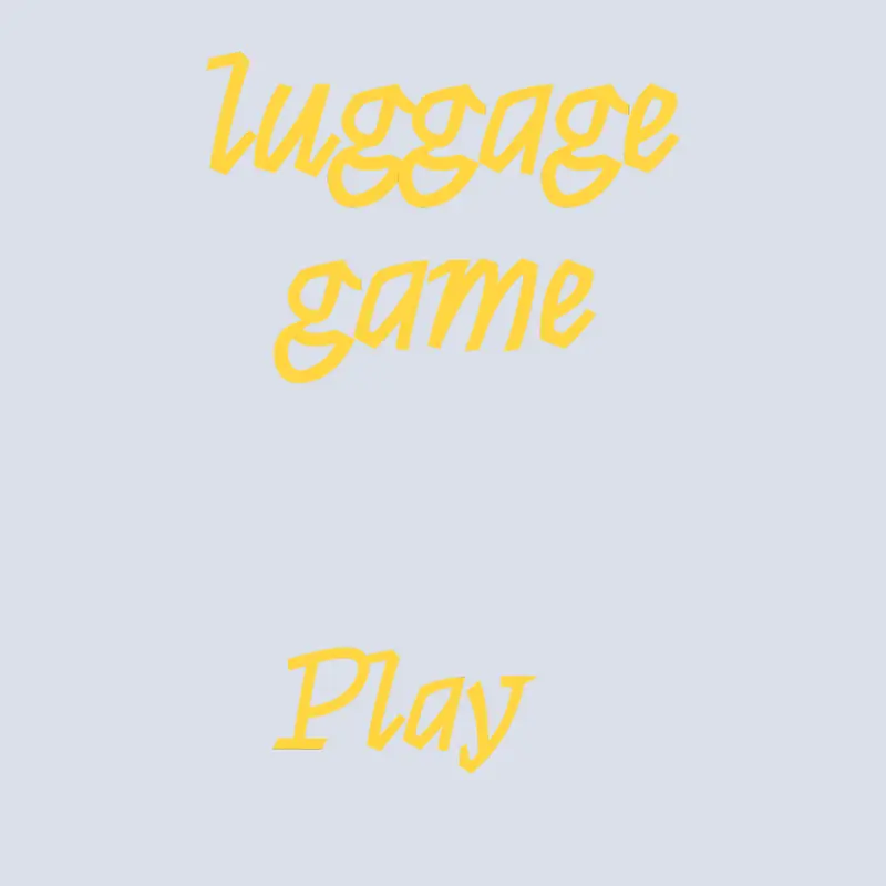 Game by @TeamChickenleg