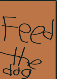 (UPDATE 4) Feed the dog FIX BUGS CAT IS BACK