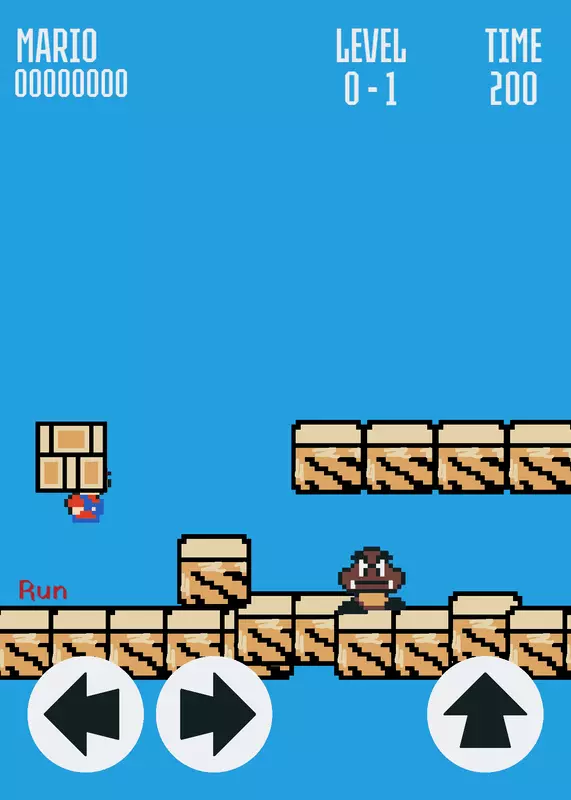 Game by @mario_o_encanador