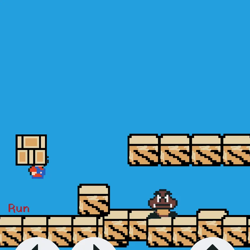 Game by @mario_o_encanador