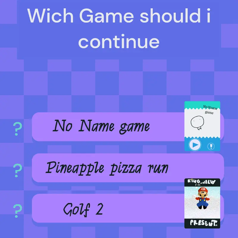 Game by @-no_mouth_guy-