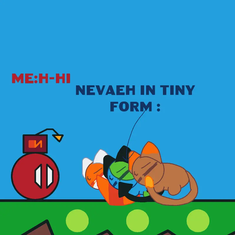 Game by @Nevaehbug