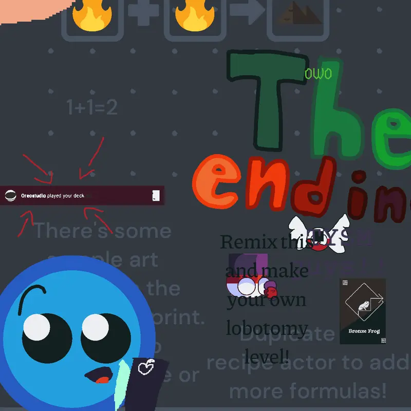 Game by @R_again