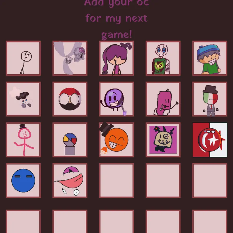 Game by @BabyKicker9000