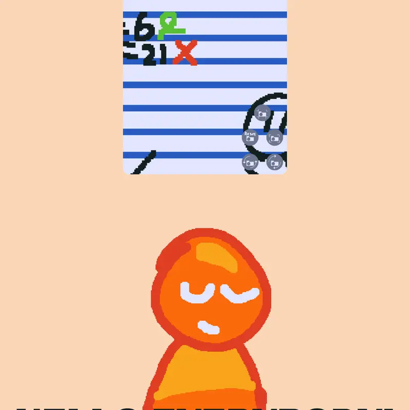 Game by @RSmiley