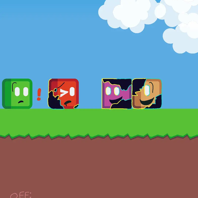 Game by @Ikhwanrabbit166