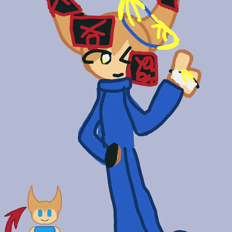 Game by @Doublefedora589