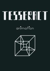 TESSERACT ANIMATION