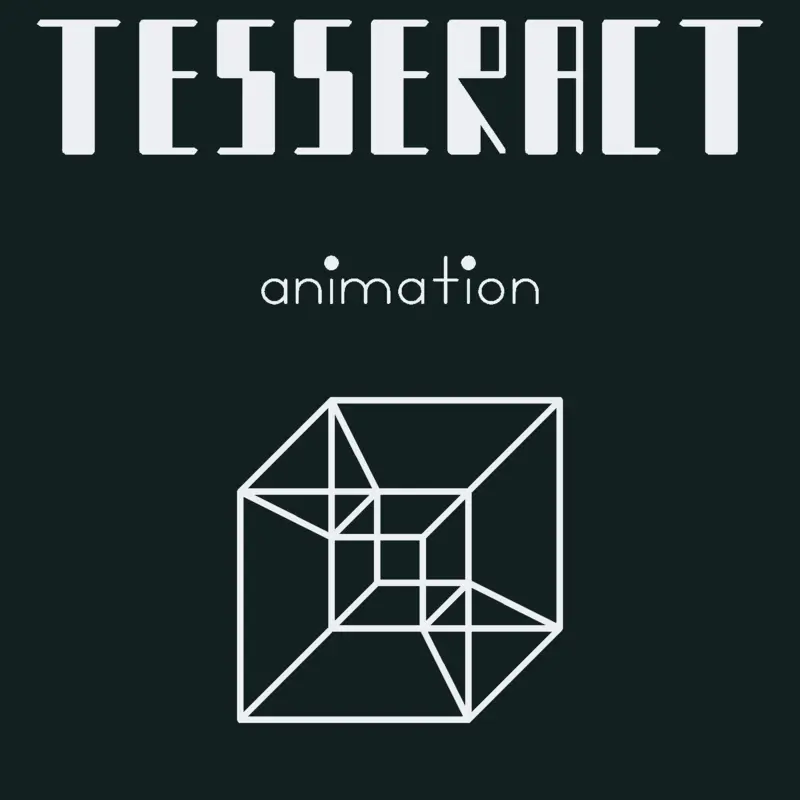 TESSERACT ANIMATION by @Googlywoogly789