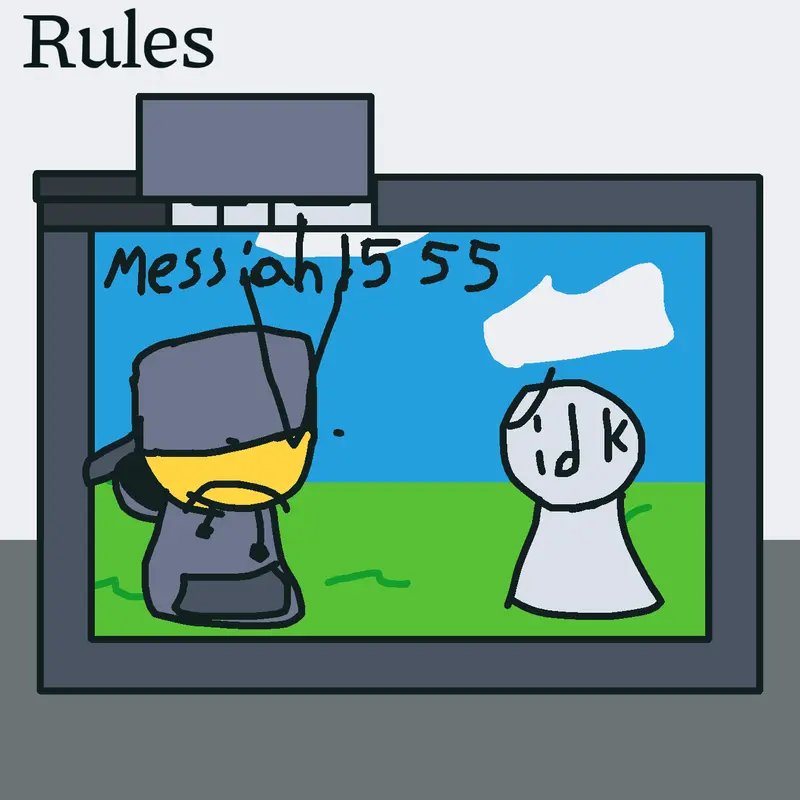 Game by @Messiah1555