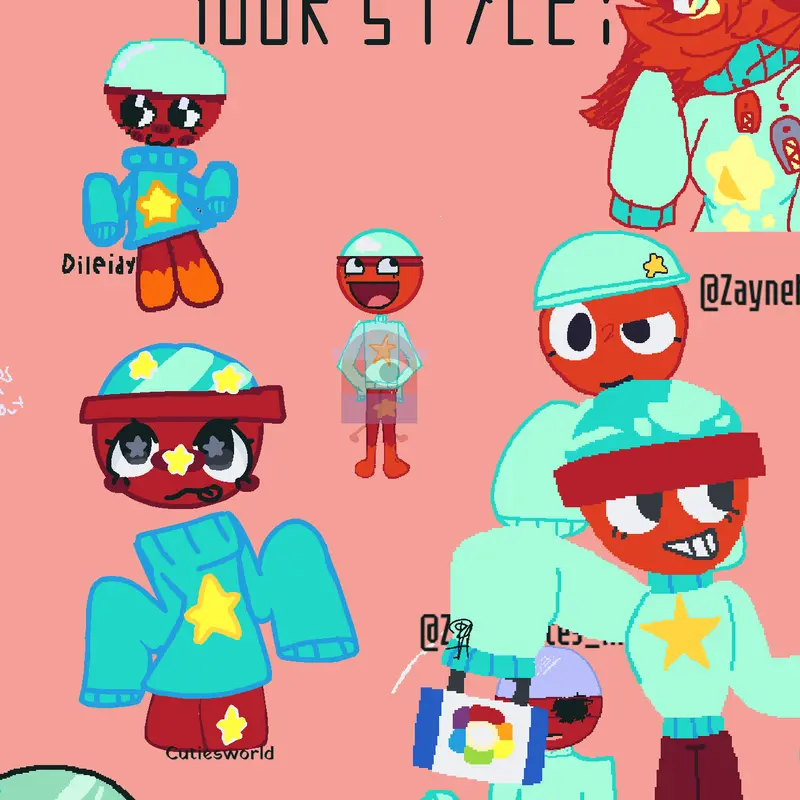 Game by @Razzle_And_Dazzle234