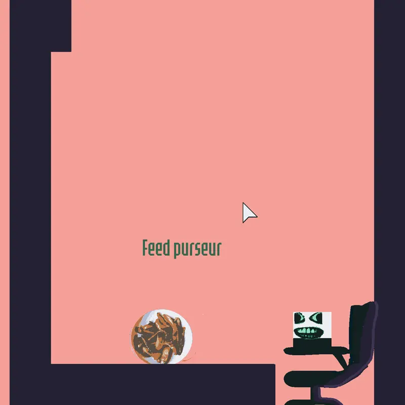 Feed purseur by @VEXOXD