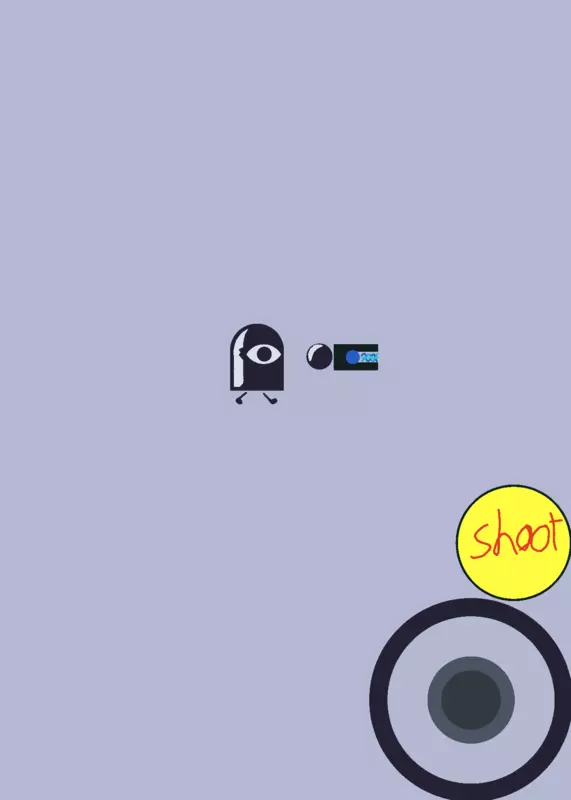 Gun shoots ball by @calvis_the_calixxe