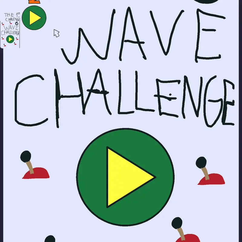 Game by @GeometryRafa