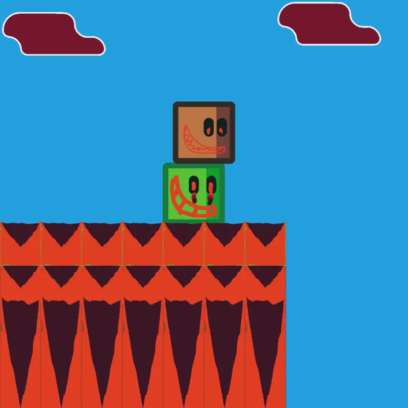 Game by @alessioking58