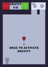 Gravity game