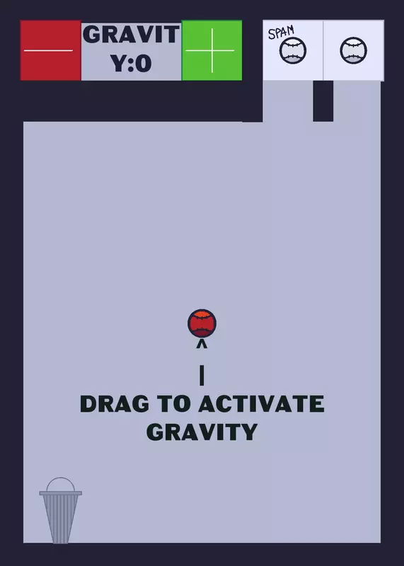 Gravity game by @ofgames_official