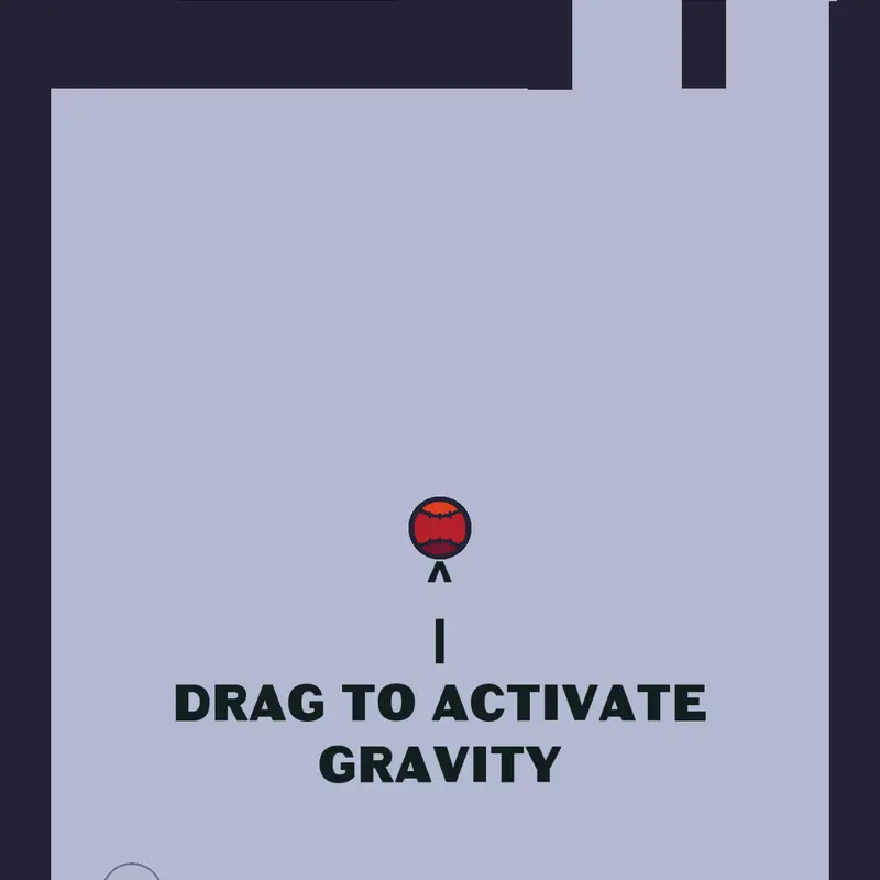 Gravity game by @ofgames_official
