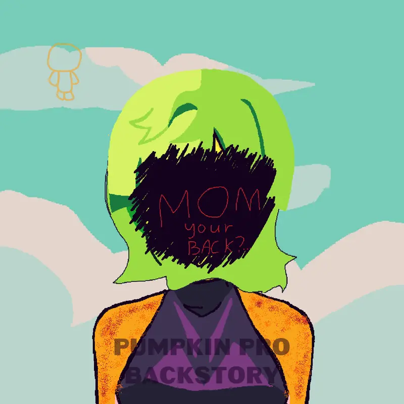 Mom is back maybe. by @VergilJuslieJohn