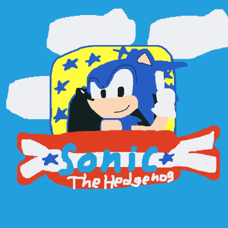 Sonic.EXE by @DetectiveConanEditzz
