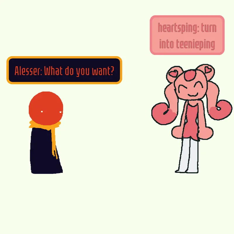 Game by @LinaOzhog_heartsping