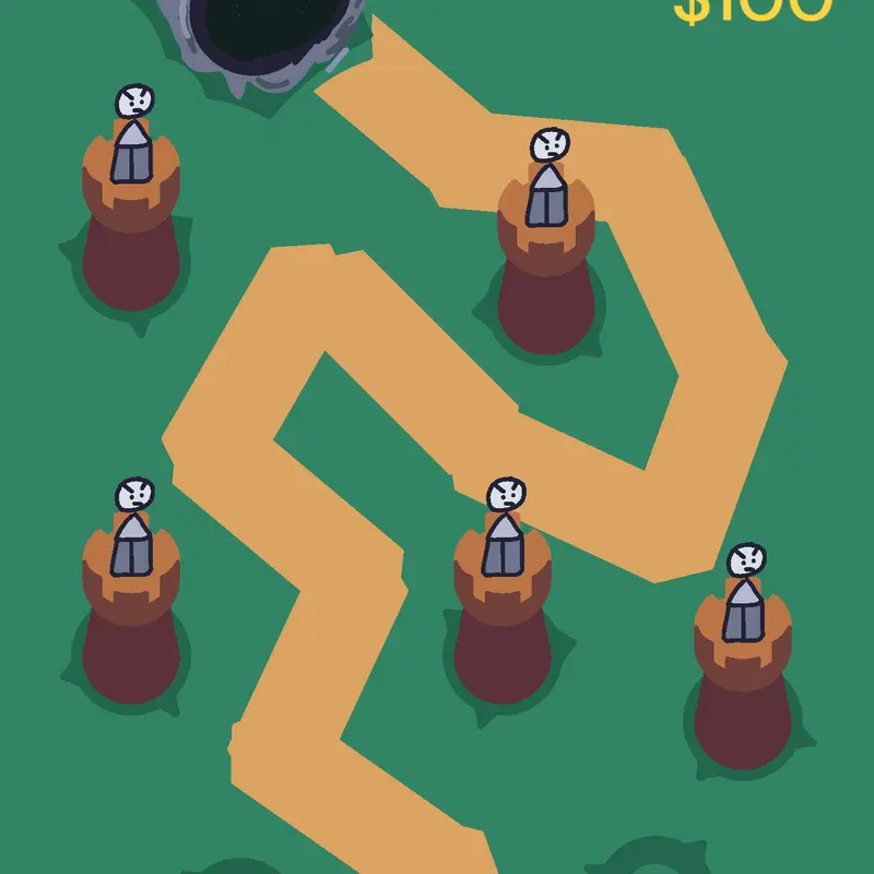 Game by @P1eces