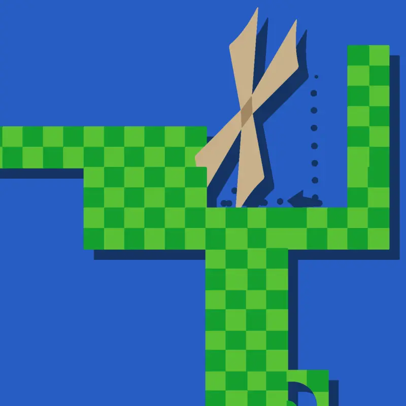 Game by @MinesweeperTile