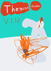 The muscle chicken v1.10 ี ี ี