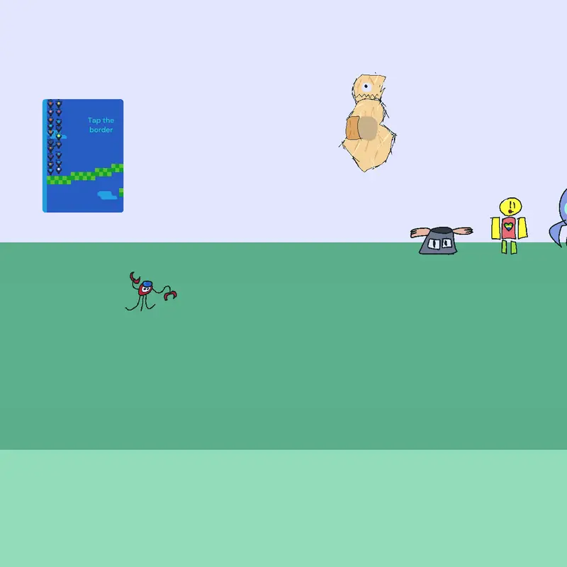 Game by @jubeath