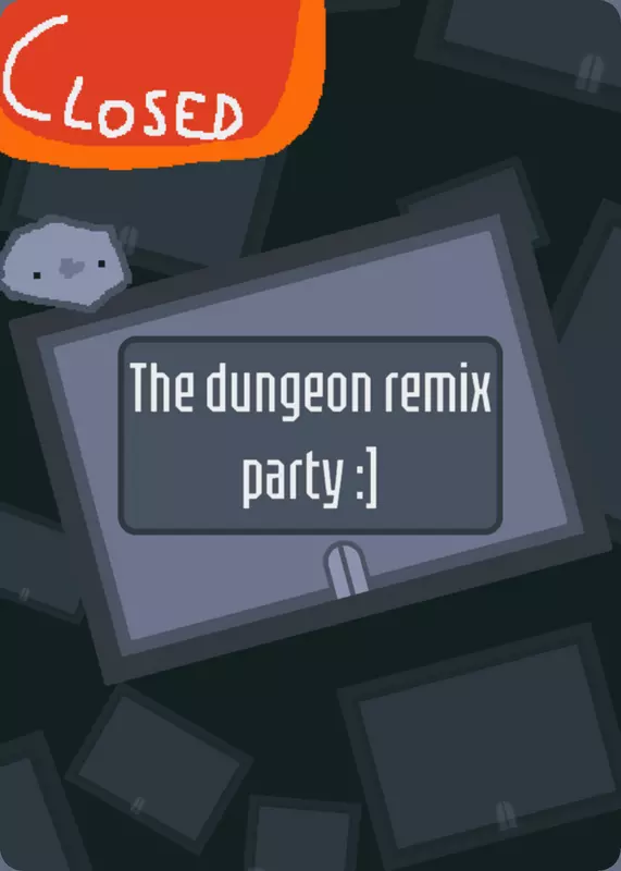 The Dungeon remix party :] by @the_remix_party_rock