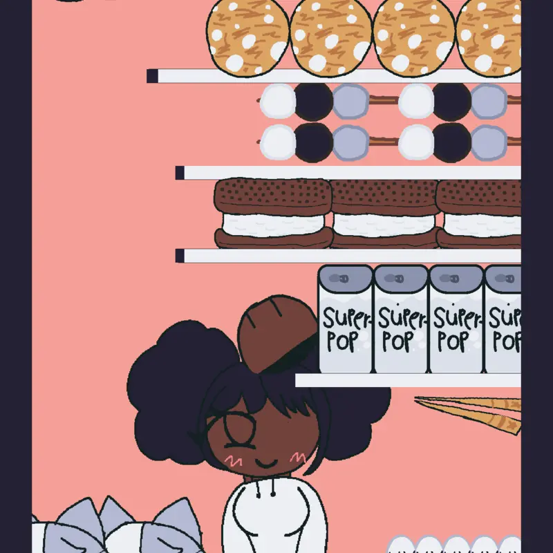 Game by @ariahandmyself