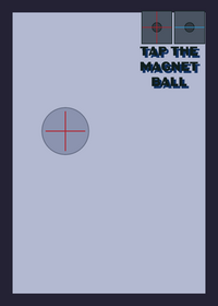 Magnet ball