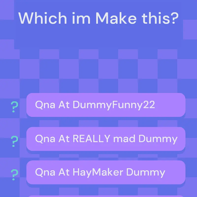 Game by @DummyFunny22