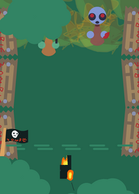 Zombie apocalypse
