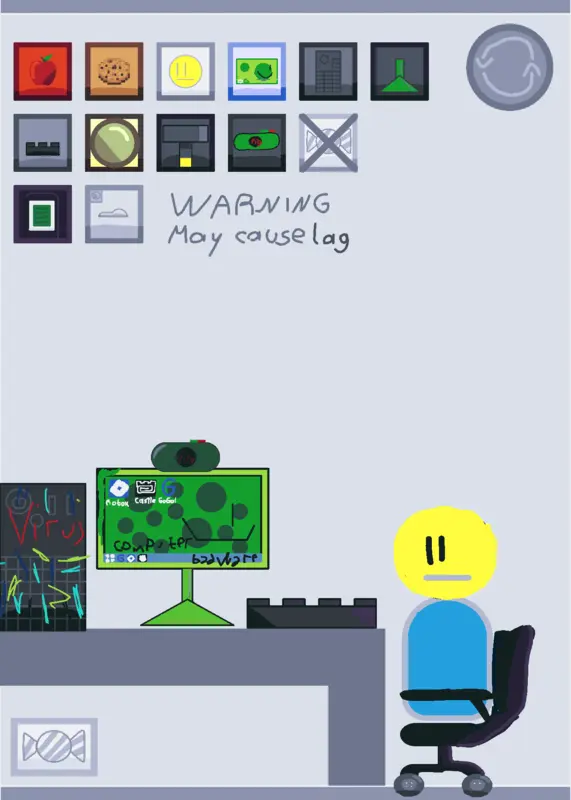 Game by @ahshdkle