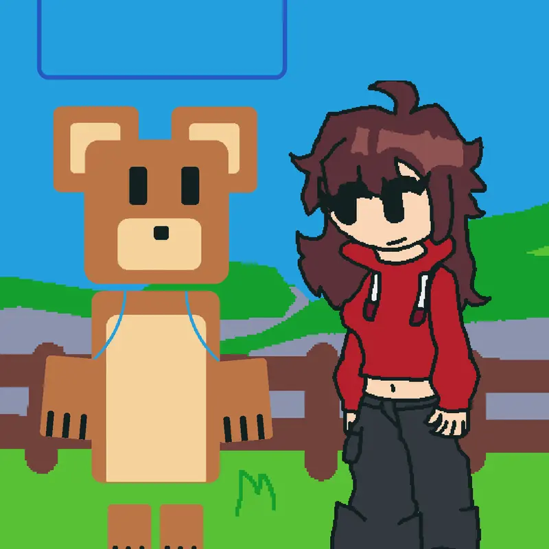 Game by @EllyANDtomFNF