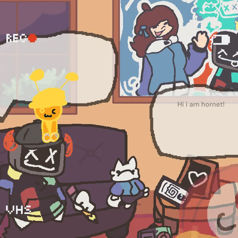 Game by @hornet_123
