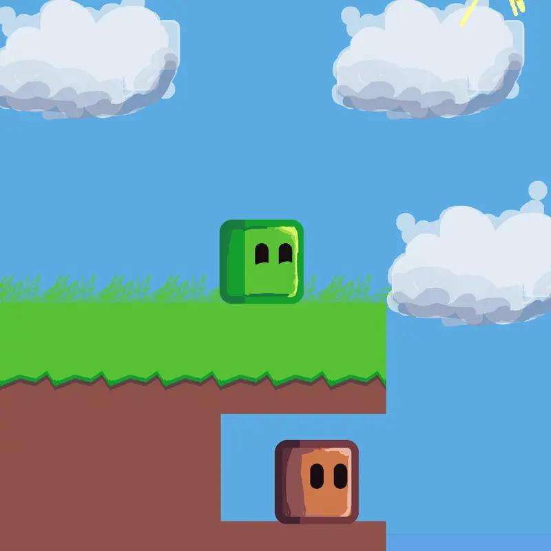 Game by @v6vshal