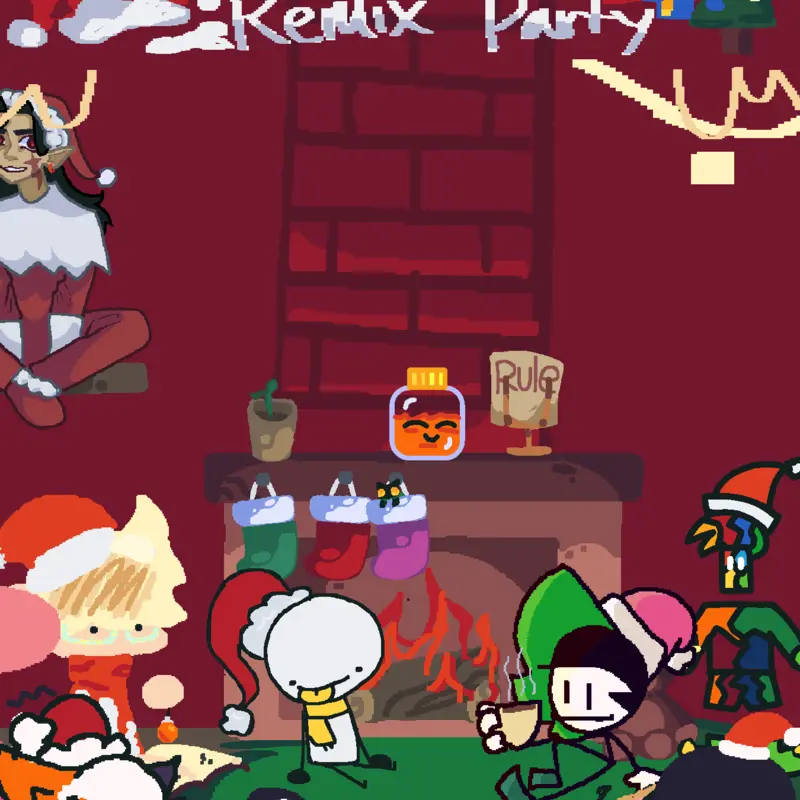 Game by @raspberrythecat