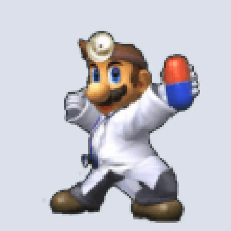 DR MARIO CLI by @CTB2