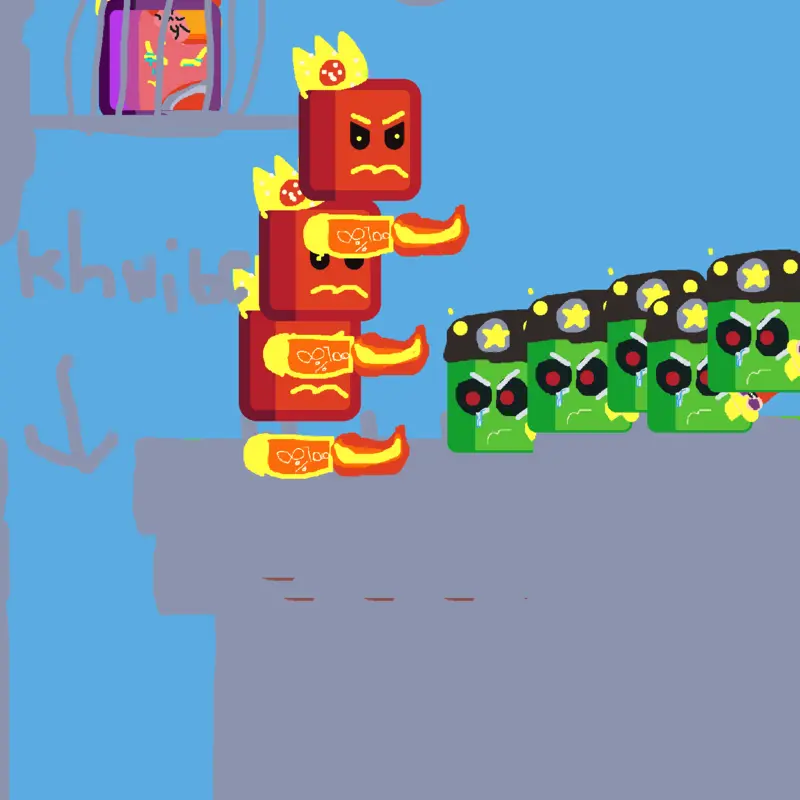 Game by @AliBugraKing
